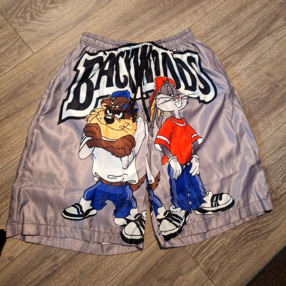 Backwoods swimming trunks- XL- New in package